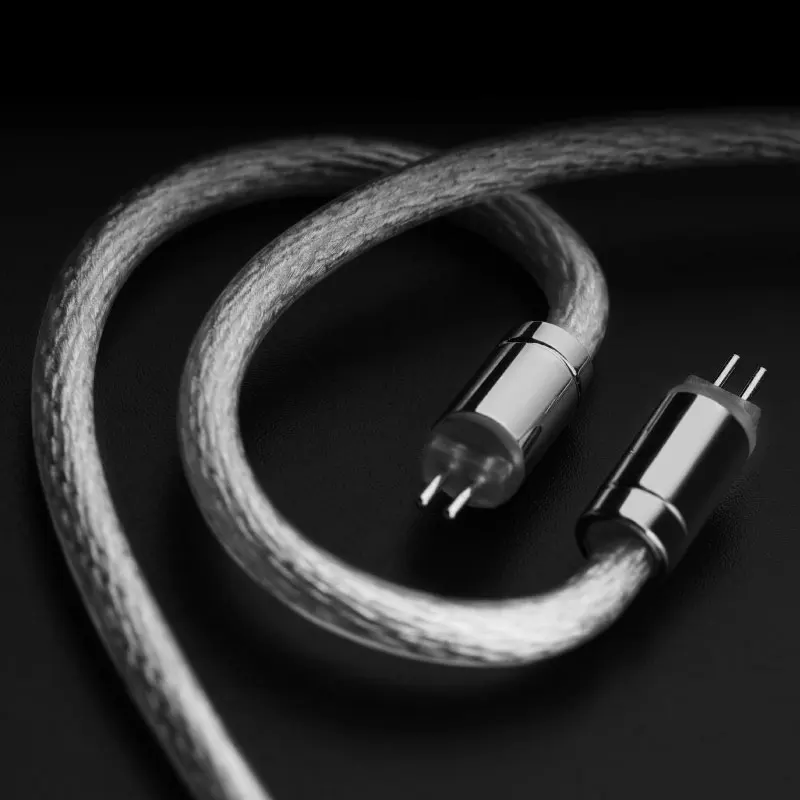 SIMGOT LC7 OFC Silver Plated I - In Ear Monitor Iem recensione e prezzo