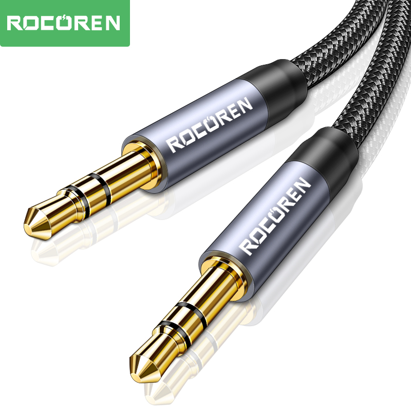 Rocoren 3.5mm Jack Audio Cable - Cable Extension 3.5 recensione e prezzo