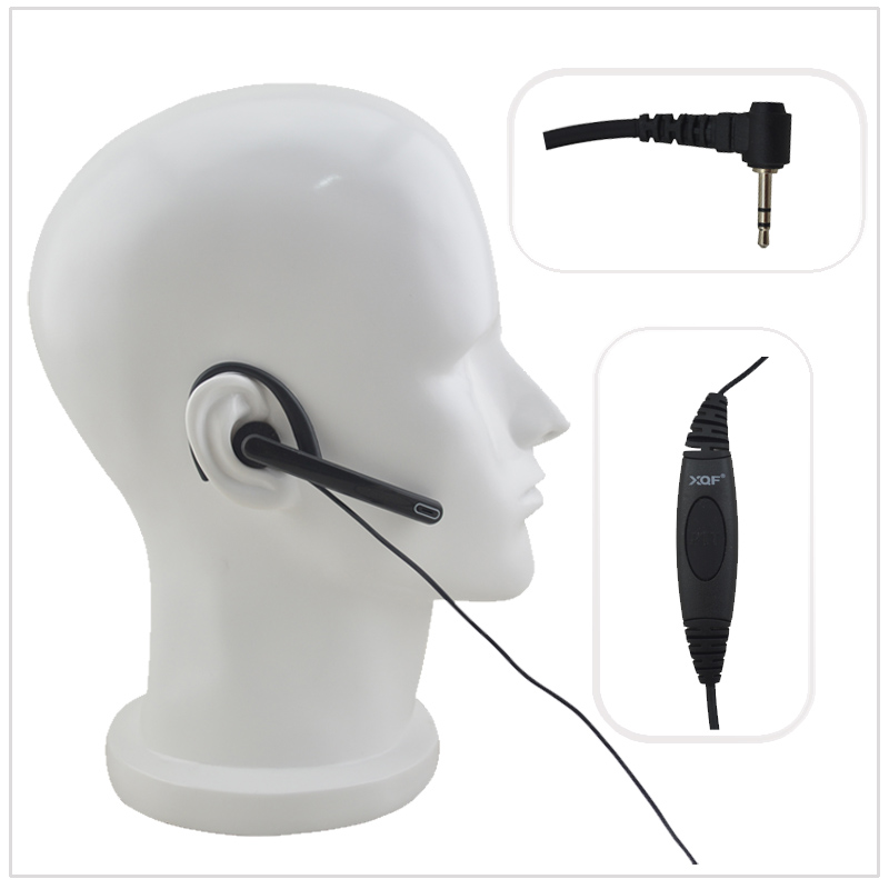 One-Wired Radio Earpiece G-loo - Wired Earphone Mic recensione e prezzo