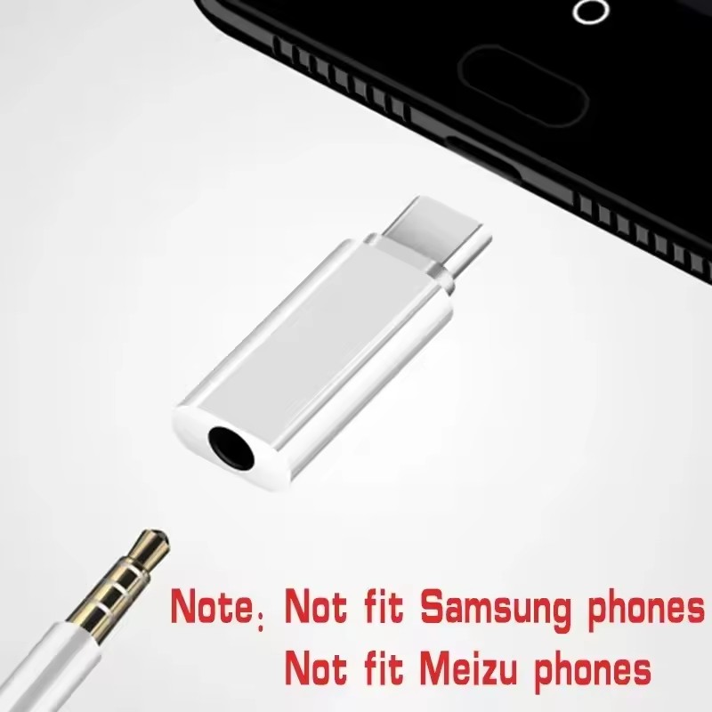 Type-C to 3.5mm Jack Converter - Cable Extension 3.5 recensione e prezzo