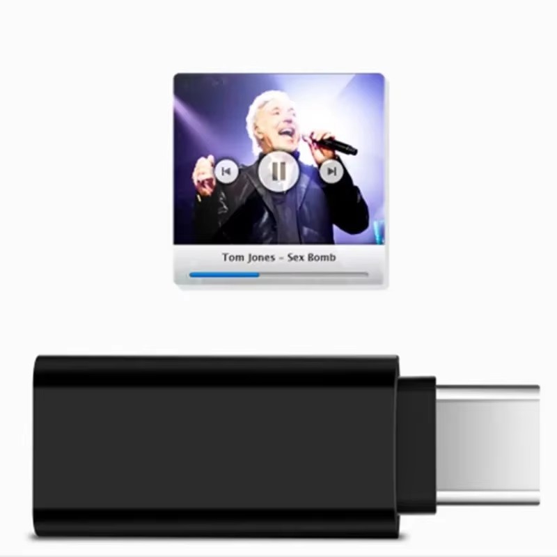 Type-C to 3.5mm Jack Converter - Cable Extension 3.5 recensione e prezzo