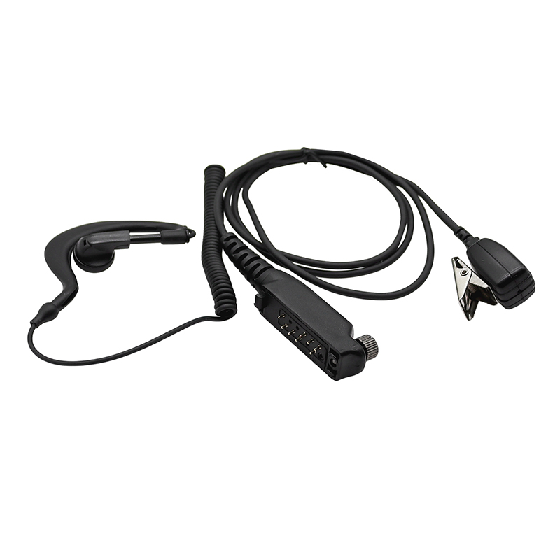 1-Wire Earloop Headset Earpiec - Wired Earphone Mic recensione e prezzo