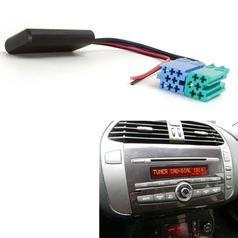 Car 6+8Pin Audio CD Changer Bl - Bluetooth Adapter Receiver recensione e prezzo