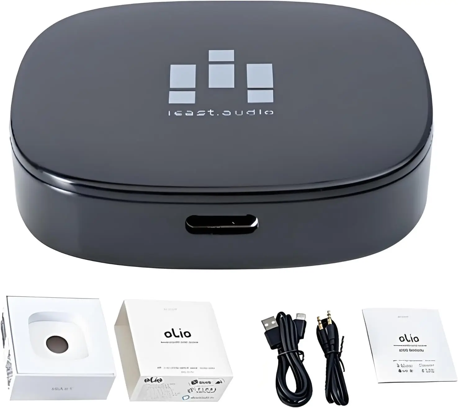 Olio Bluetooth 5.2 Hi-Res Audi - Bluetooth Adapter Receiver recensione e prezzo