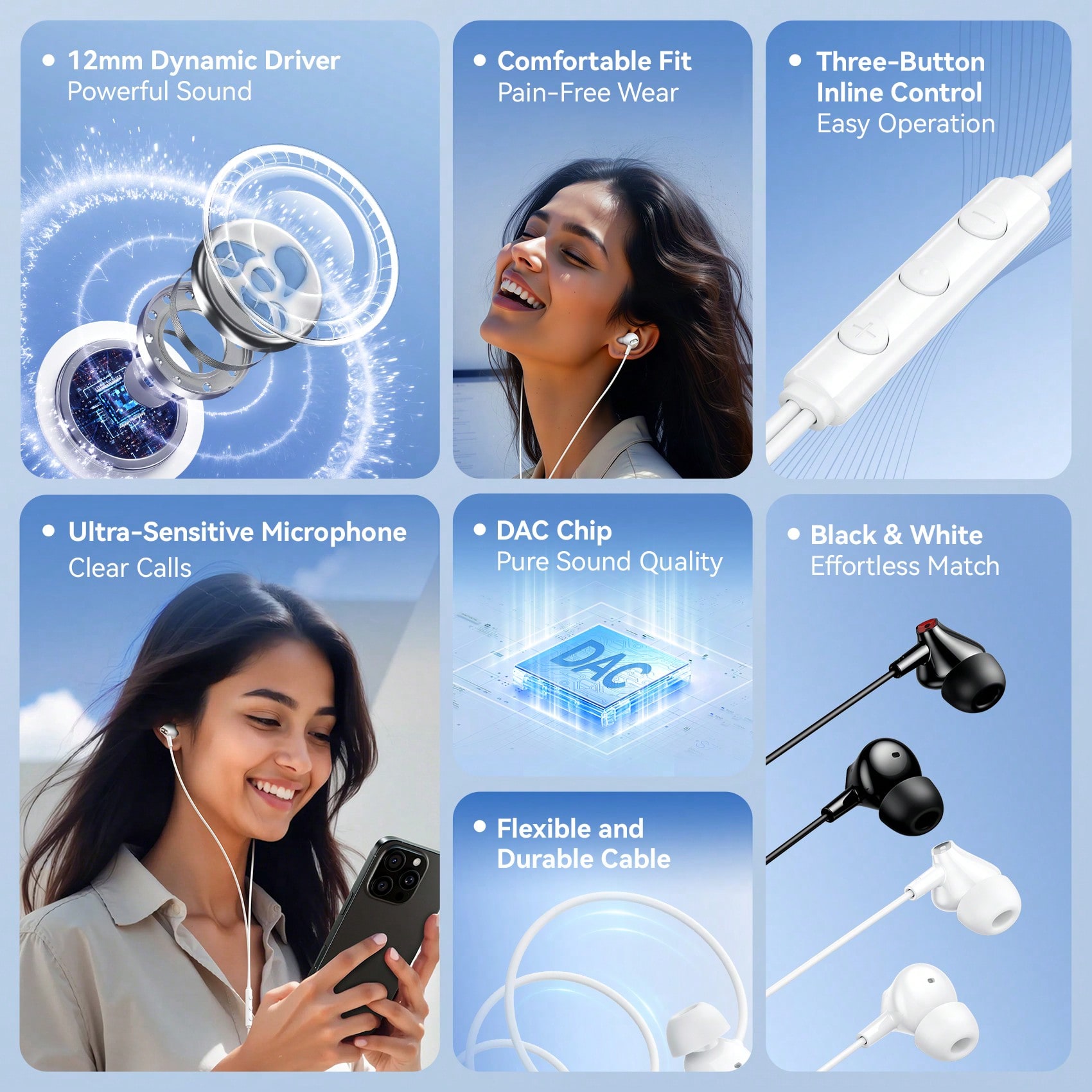 VENTION ECHO LITE USB-C In-Ear - Usb C Earphone recensione e prezzo