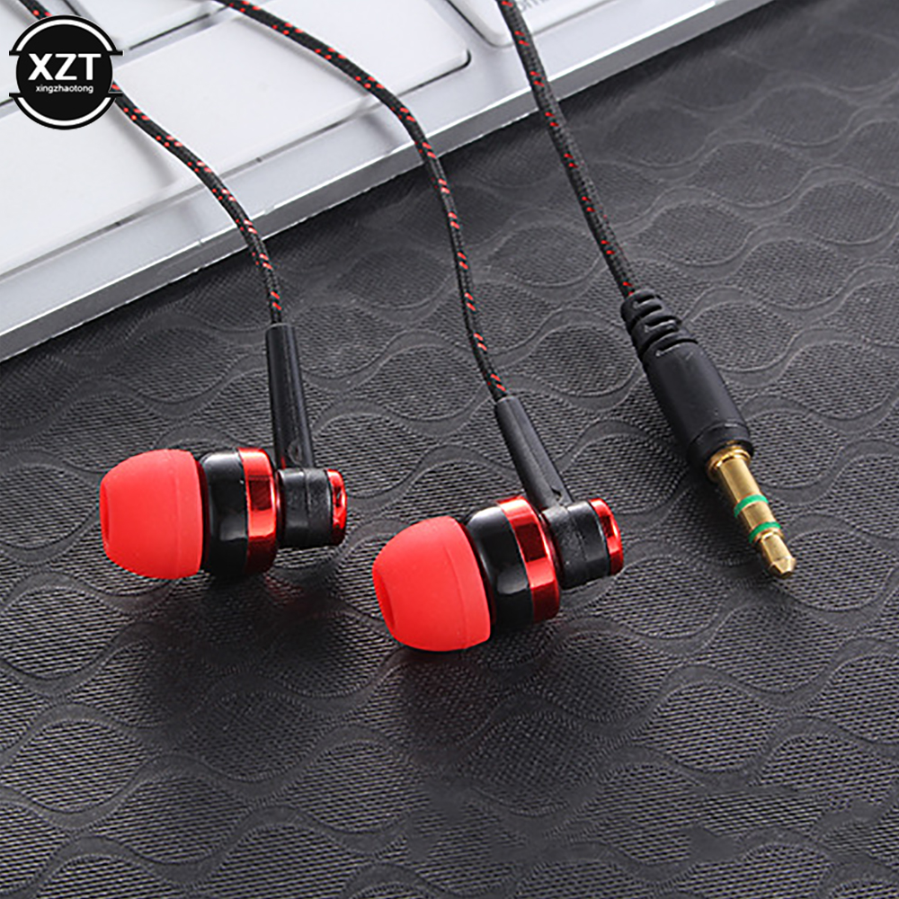 New 1pc Wired Earphone Stereo  - Audiophile Headphone Wired recensione e prezzo
