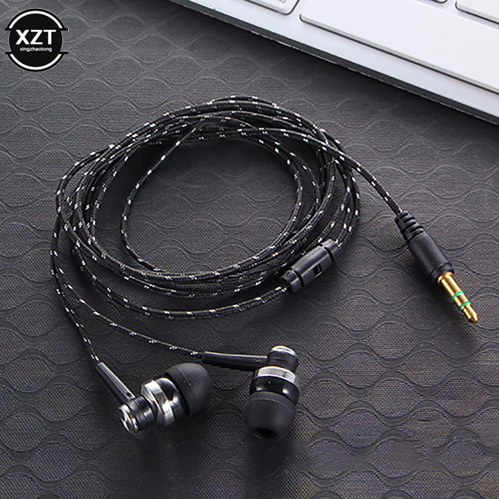 New 1pc Wired Earphone Stereo  - Audiophile Headphone Wired recensione e prezzo