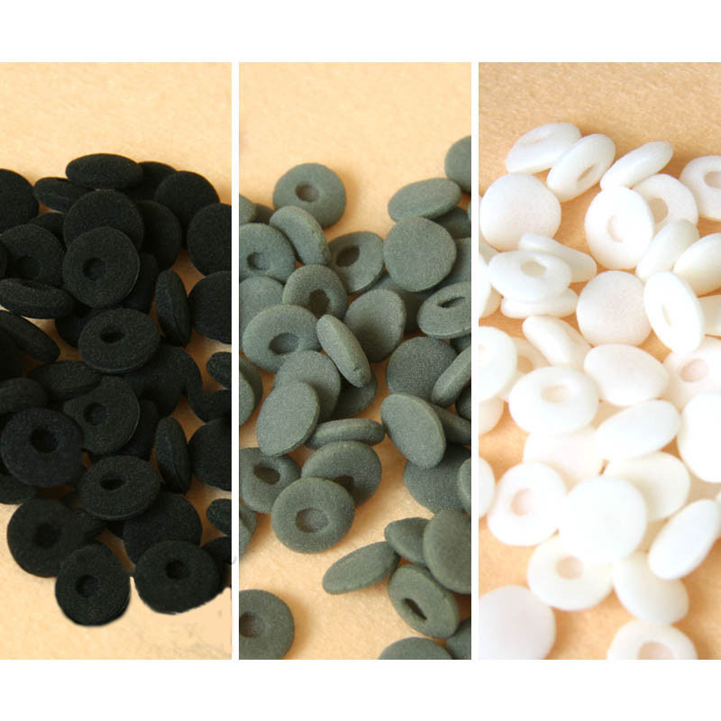 25pairs 50pcs 18mm Foam Earbud - Earphone Foam Tip recensione e prezzo