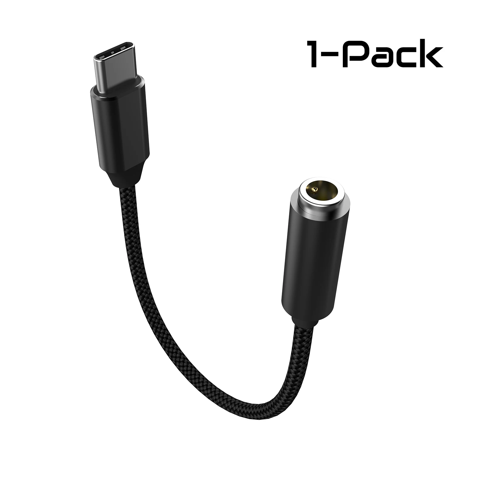 USB Type C 3.5 Jack Adapter US - Cable Extension 3.5 recensione e prezzo