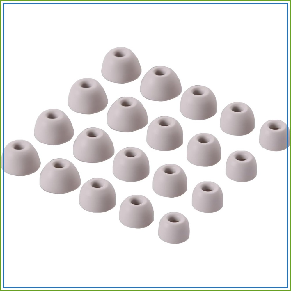 Replacement Eartips Silicone B - Silicone Ear Tip Replacement recensione e prezzo