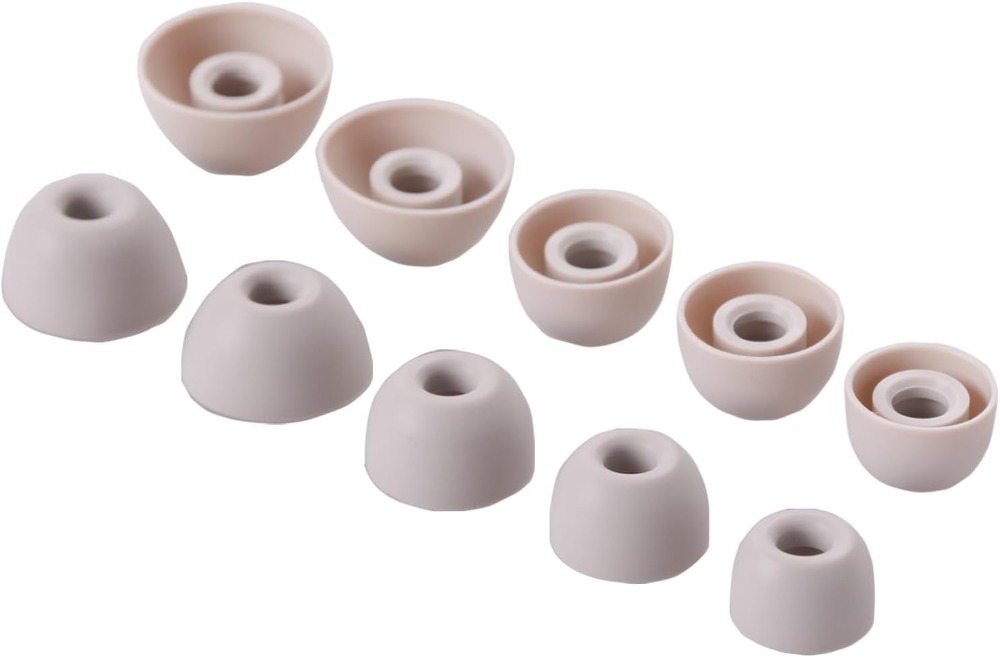 Replacement Eartips Silicone B - Silicone Ear Tip Replacement recensione e prezzo