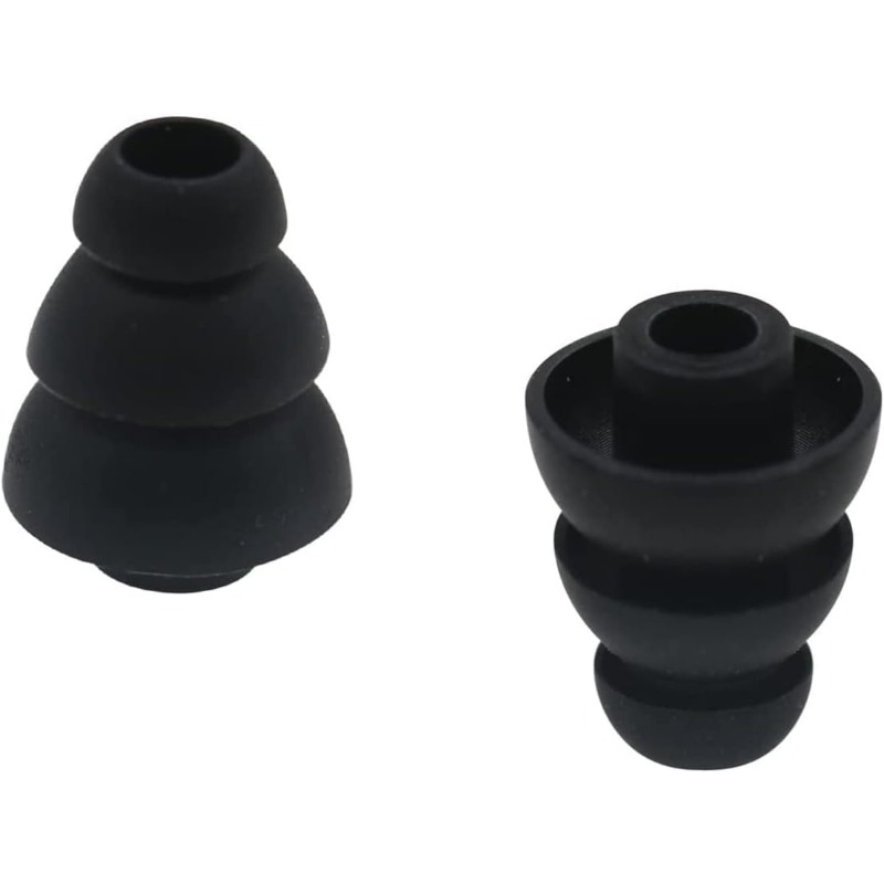 For 6pcs S/M/L Size Noise Isol - Silicone Ear Tip Replacement recensione e prezzo