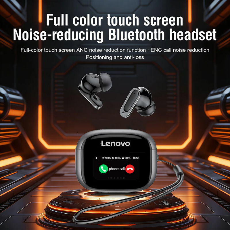 Lenovo V11 TWS Wireless Earpho - Noise Cancelling Headphone recensione e prezzo