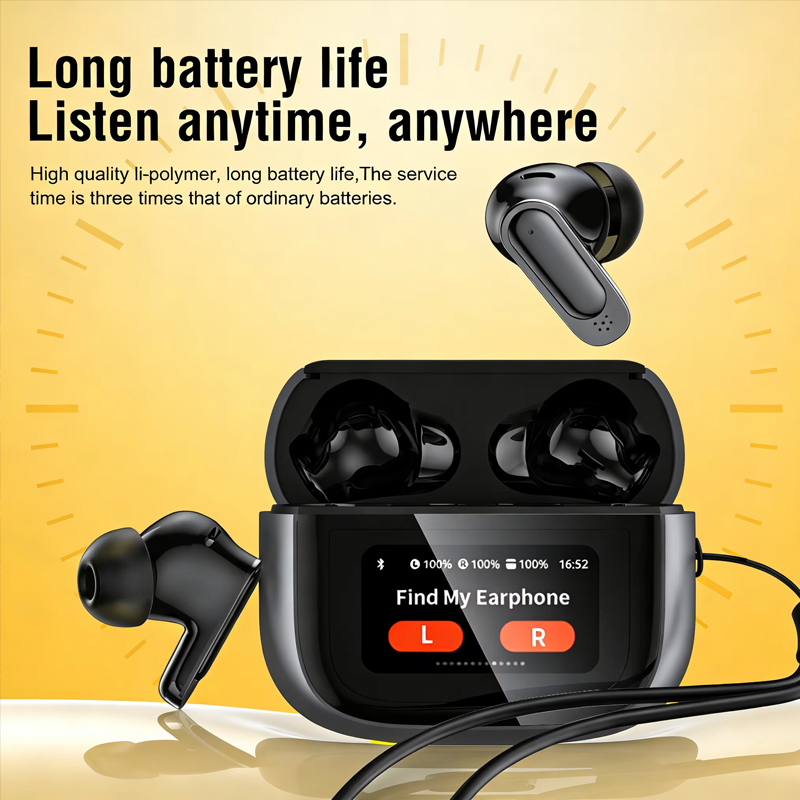 Lenovo V11 TWS Wireless Earpho - Noise Cancelling Headphone recensione e prezzo
