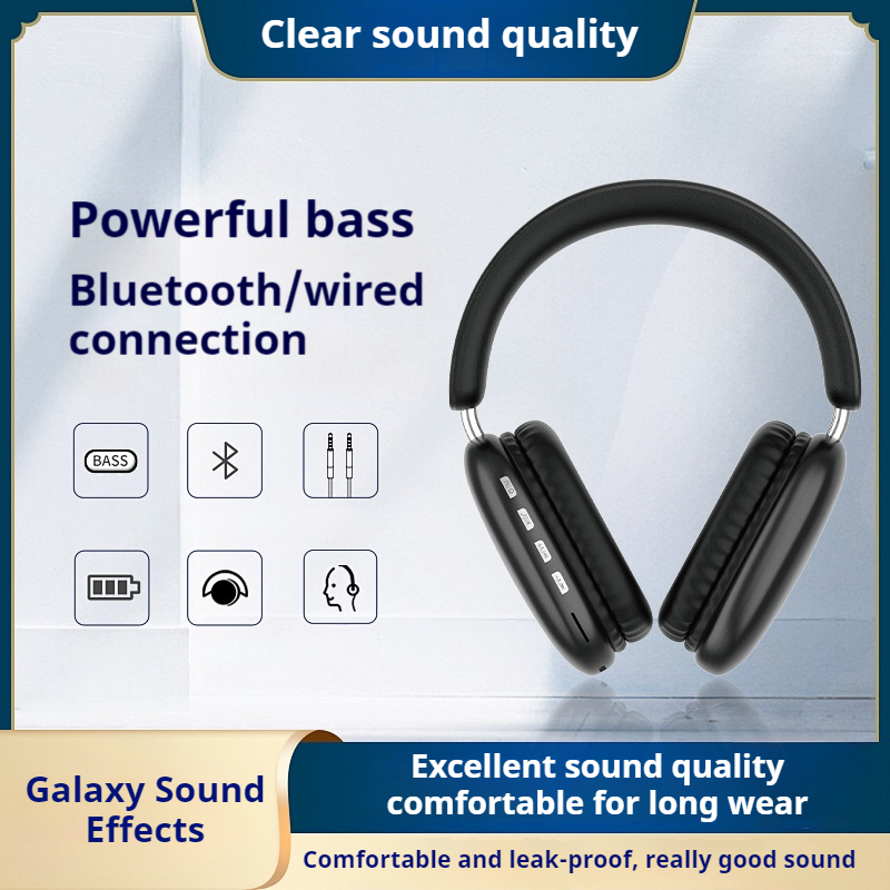 New Bluetooth Wireless Headset - Bluetooth Headset On Ear recensione e prezzo