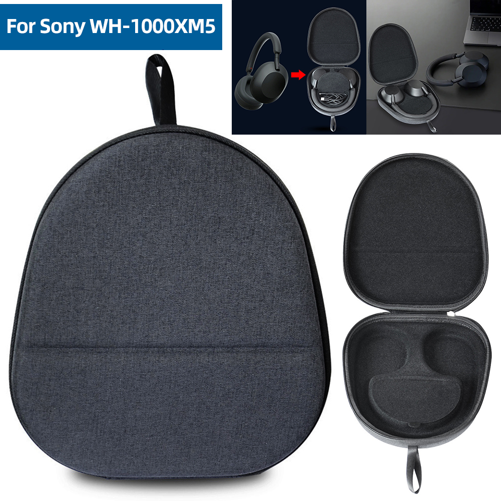 Hard EVA Carrying Case for Son - Headphone Case Hard recensione e prezzo