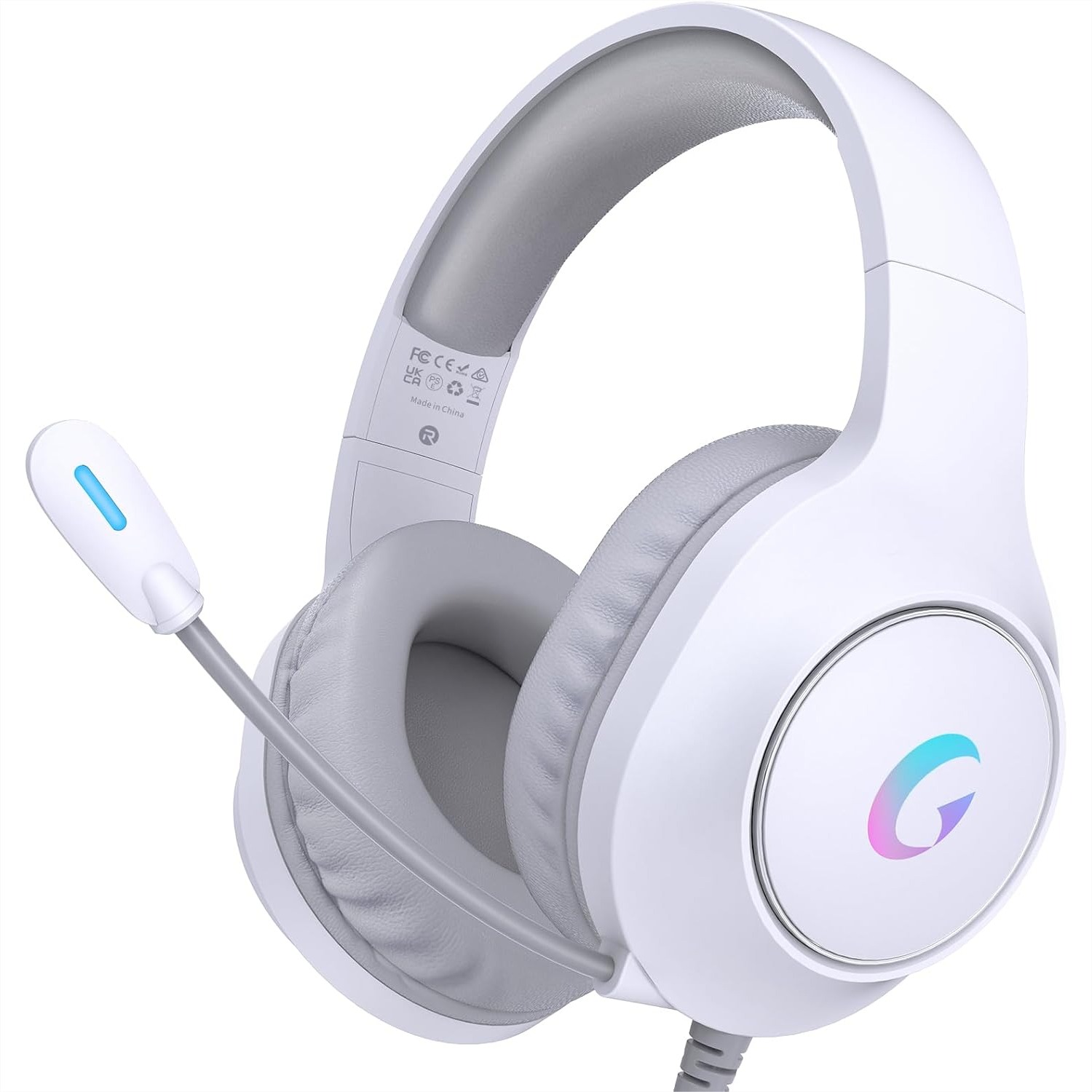 Gaming Headset With 7.1 Surrou - Gaming Headset Rgb recensione e prezzo