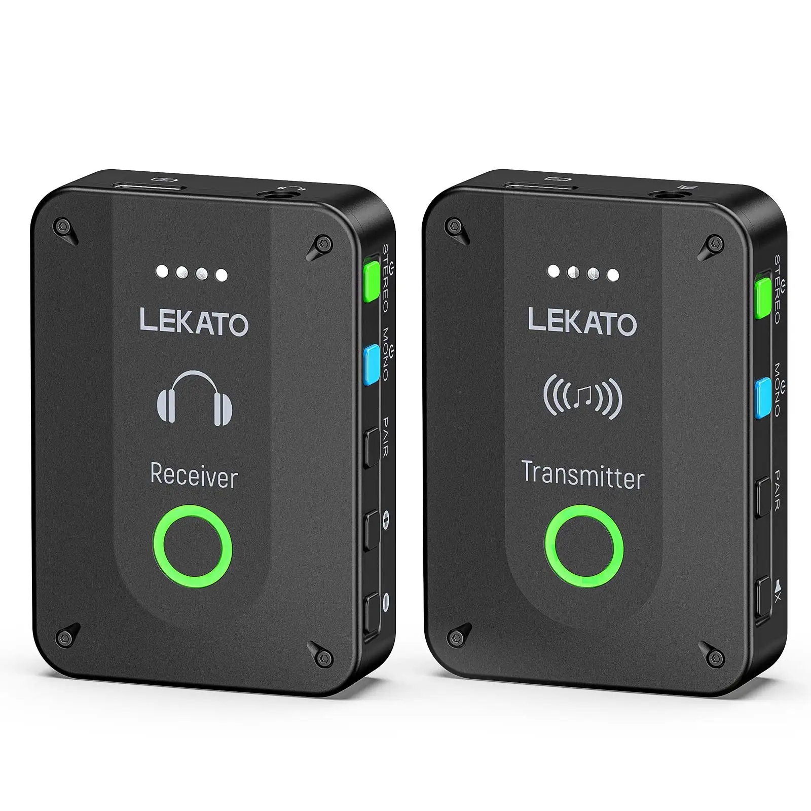 Lekato Ms-02 Wireless Iem Syst - In Ear Monitor Iem recensione e prezzo