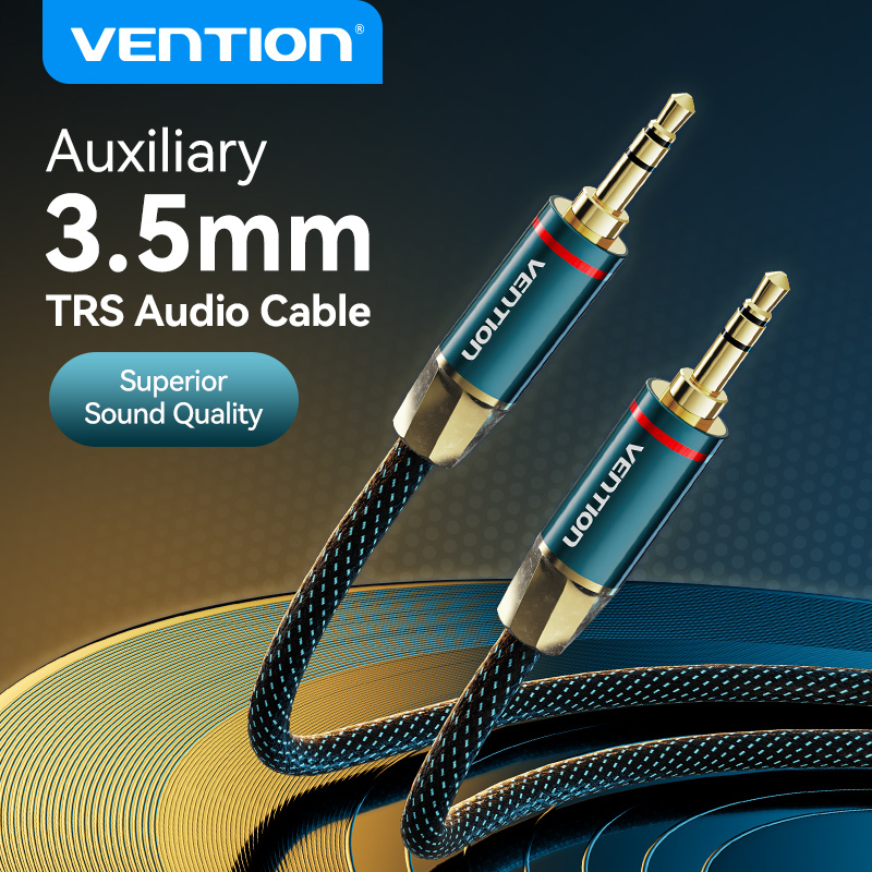 Vention 3.5mm Jack Audio Cable - Cable Extension 3.5 recensione e prezzo
