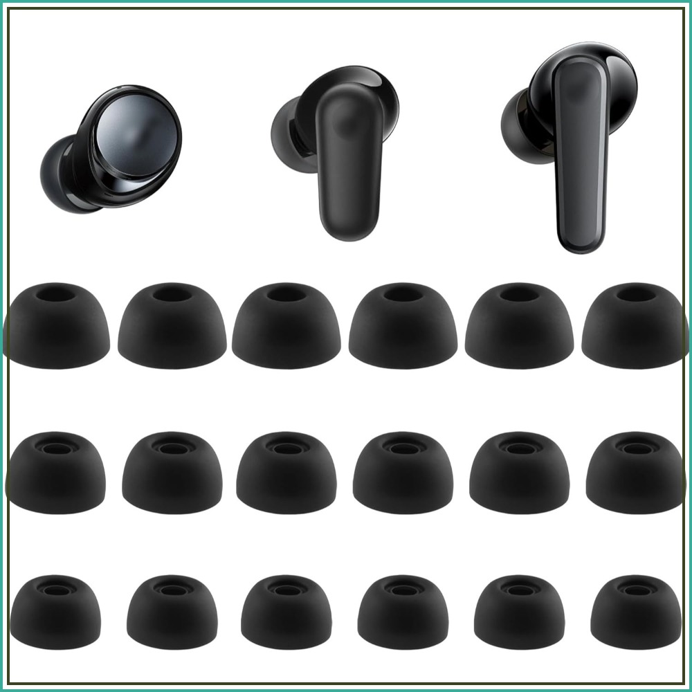 Replacement Silicone Ear Tips  - Silicone Ear Tip Replacement recensione e prezzo
