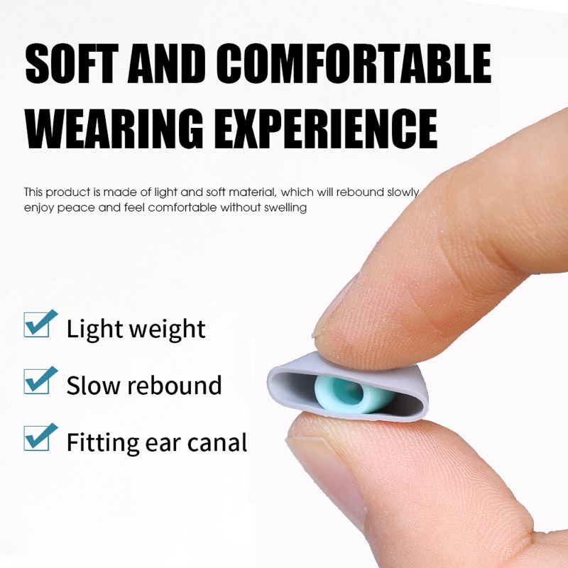 4/1Pairs for Sony Headphone Si - Silicone Ear Tip Replacement recensione e prezzo