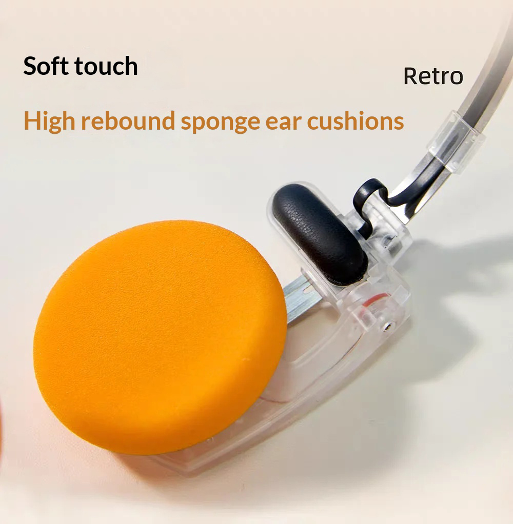 2026 WhatPlus RETRO R3 Bluetoo - Bluetooth Headset On Ear recensione e prezzo