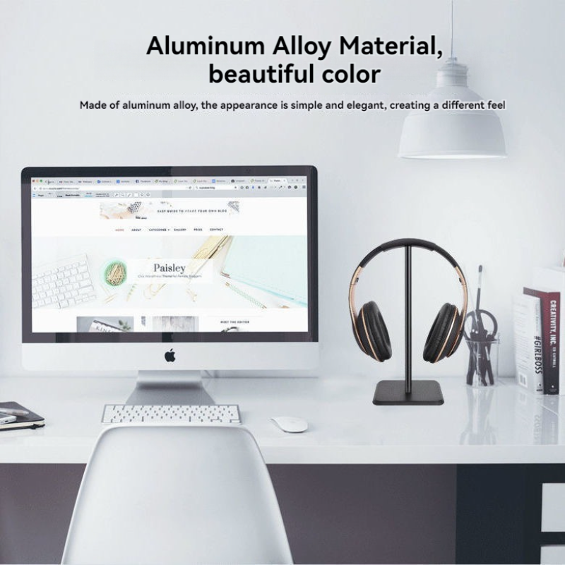Universal Headphone Stand Alum - Headphone Stand Desk recensione e prezzo