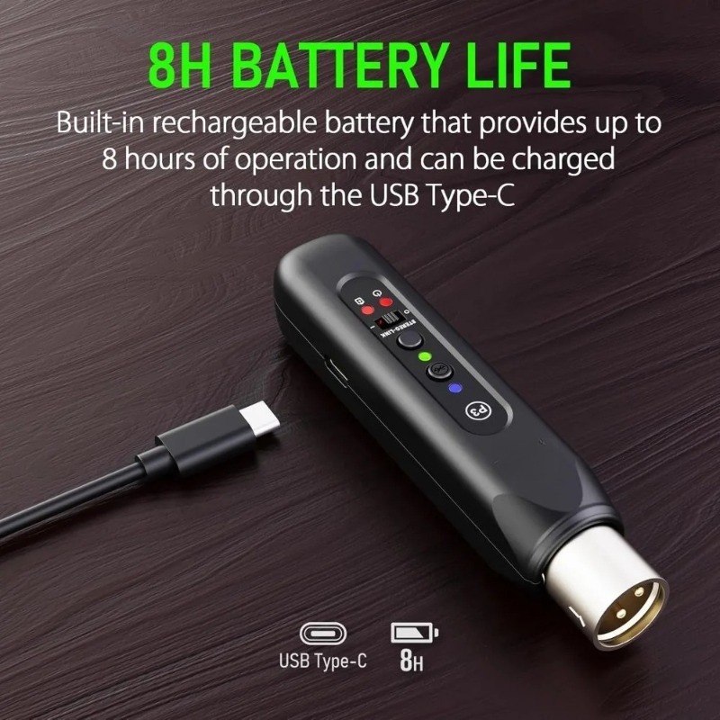 Wireless XLR Bluetooth Receive - Bluetooth Adapter Receiver recensione e prezzo