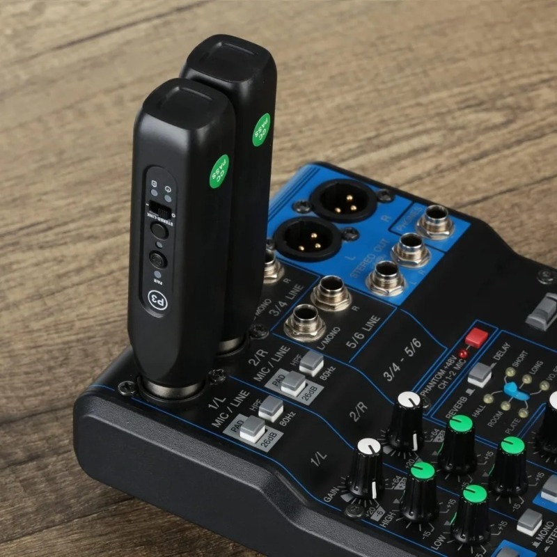 Wireless XLR Bluetooth Receive - Bluetooth Adapter Receiver recensione e prezzo