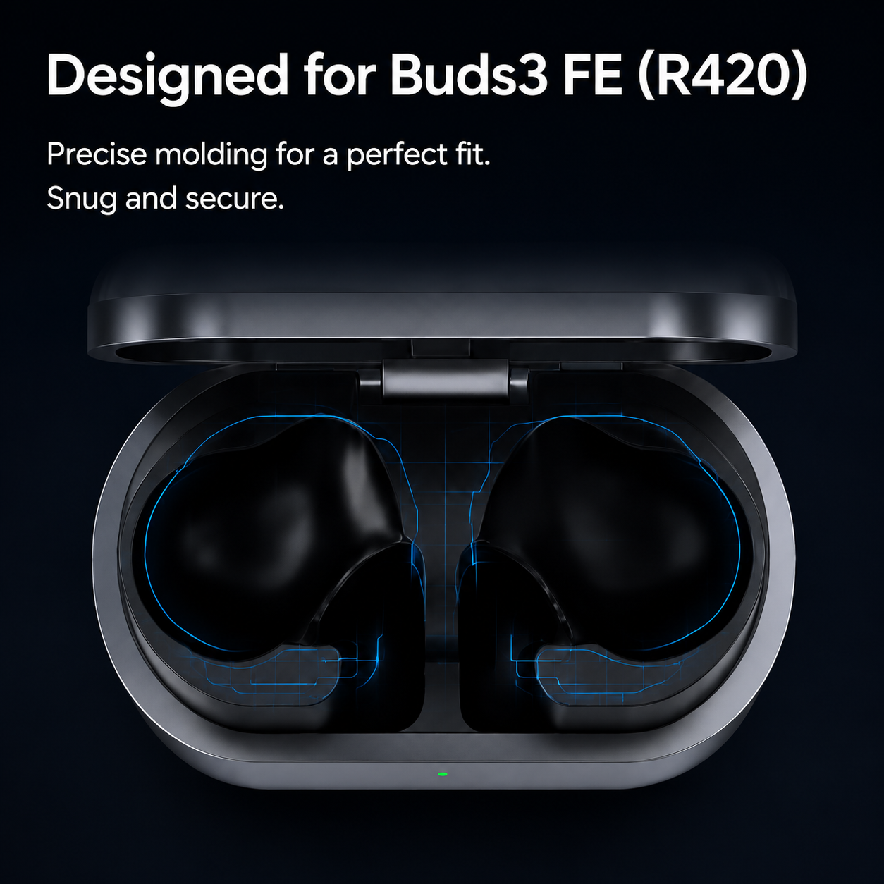 Replacement Charging Case For  - Earbuds Charging Case recensione e prezzo