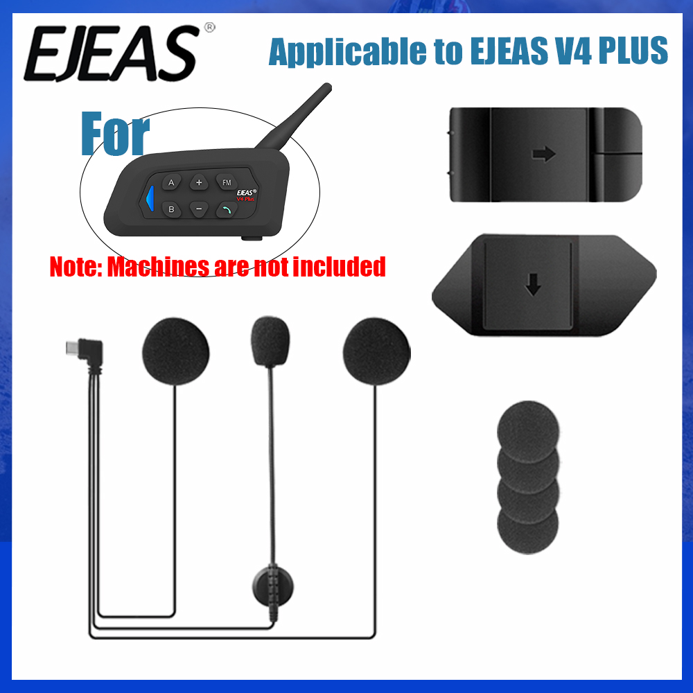 EJEAS V4 PLUS TYPE-C Microphon - Usb C Earphone recensione e prezzo