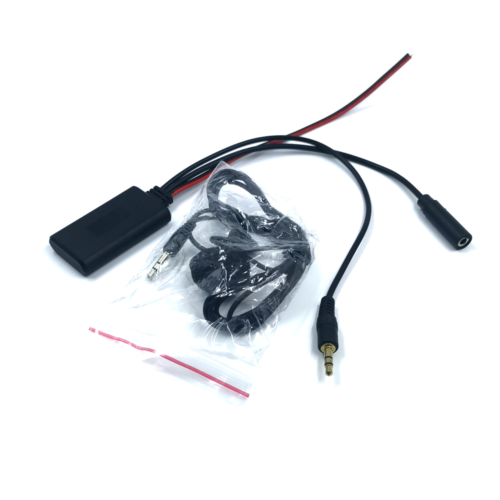 Biurlink Car Radio DIY BLUETOO - Cable Extension 3.5 recensione e prezzo