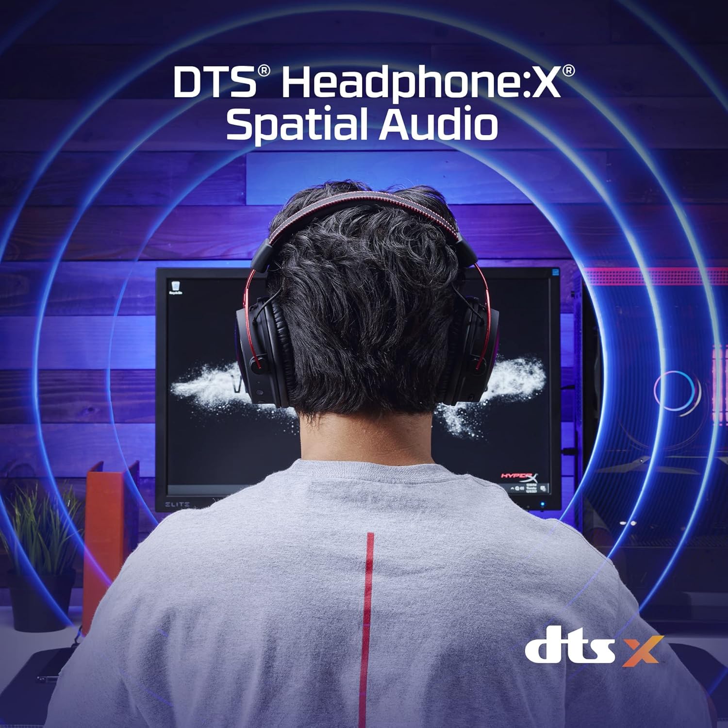 Wireless Gaming Headset with D - Noise Cancelling Headphone recensione e prezzo