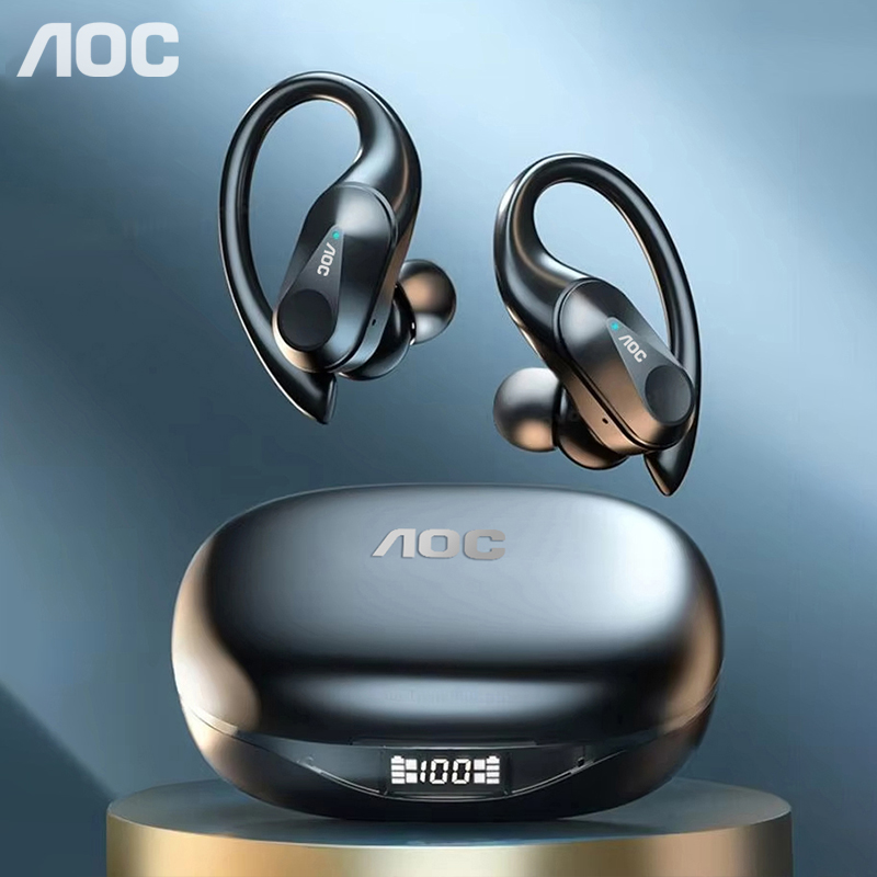 Choice AOC Sports Headset Wire - Sports Earphone Hook recensione e prezzo