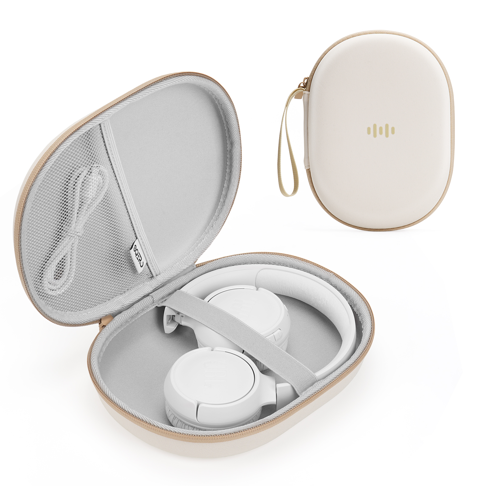 Semi-Foldable Headphones Hard  - Headphone Case Hard recensione e prezzo
