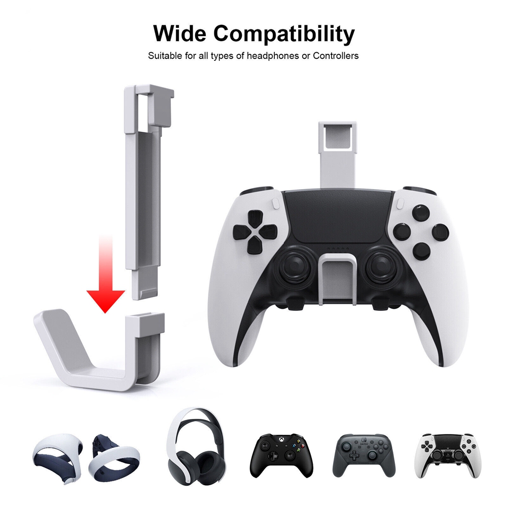 For PS5 Pro PS5 Slim Accessori - Headphone Stand Desk recensione e prezzo