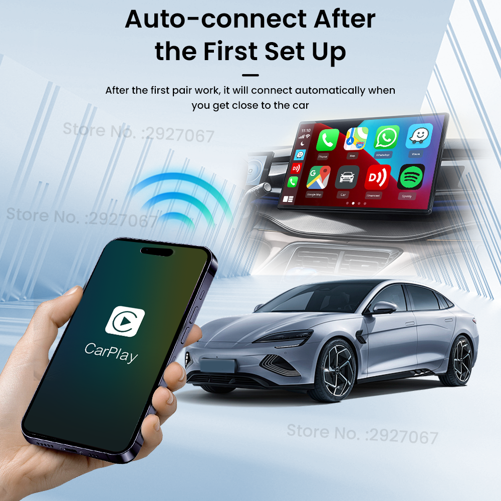 CarlinKit MINI 5.0 Pro Wireles - Bluetooth Adapter Receiver recensione e prezzo