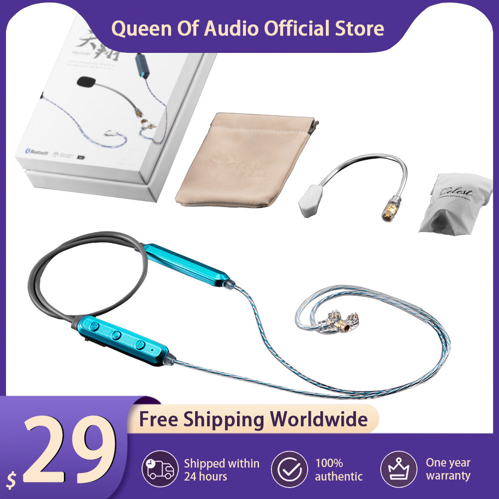 Celest SkySoar Earphone Cable  - Wired Earphone Mic recensione e prezzo