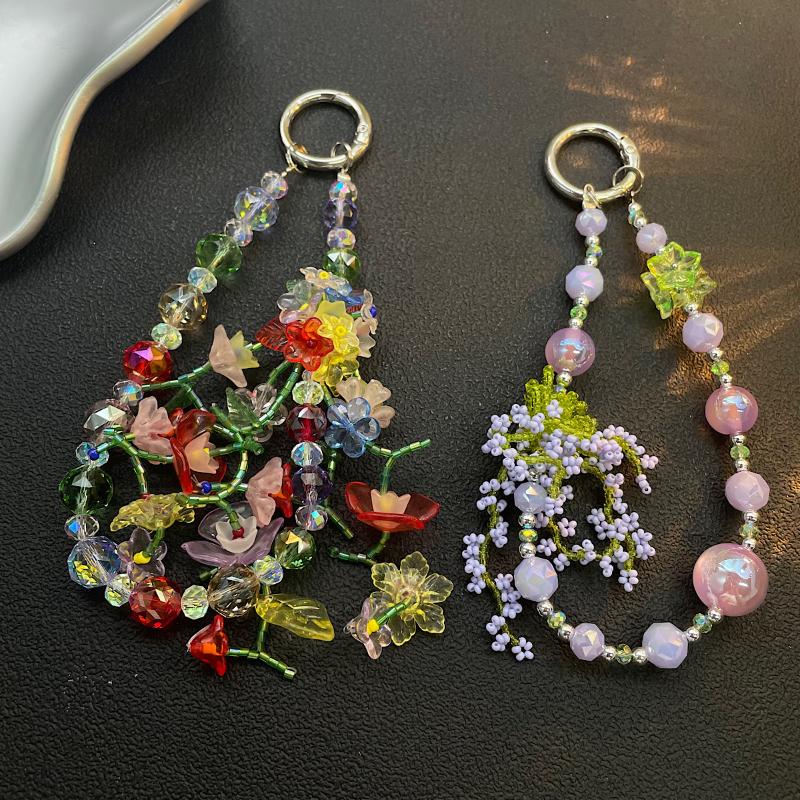【C】Summer Colorful Beaded Phon - Usb C Earphone recensione e prezzo