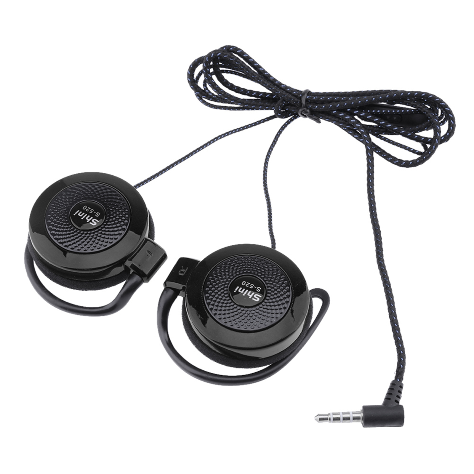 【Sale】3.5mm Wired Headset Ear  - Sports Earphone Hook recensione e prezzo