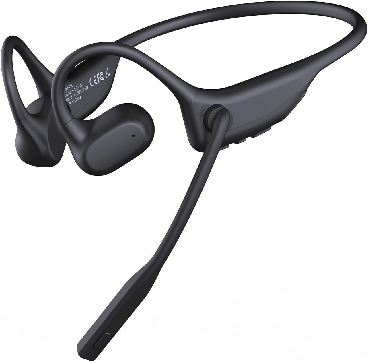 Open Ear Headphones with AI No - Noise Cancelling Headphone recensione e prezzo