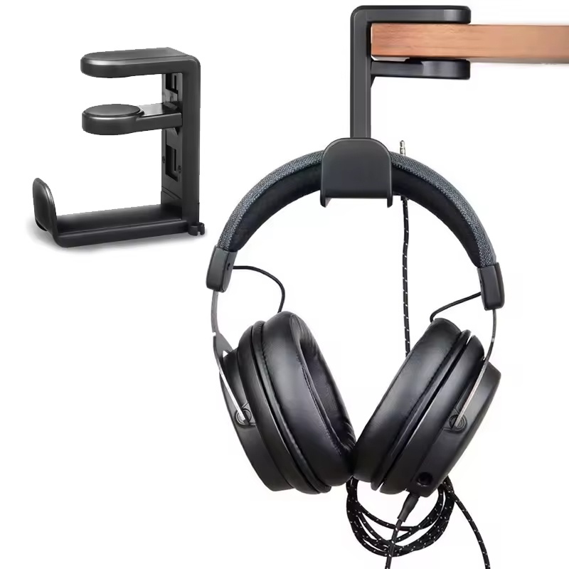 Under Desk Headphone Holder Ro - Headphone Stand Desk recensione e prezzo