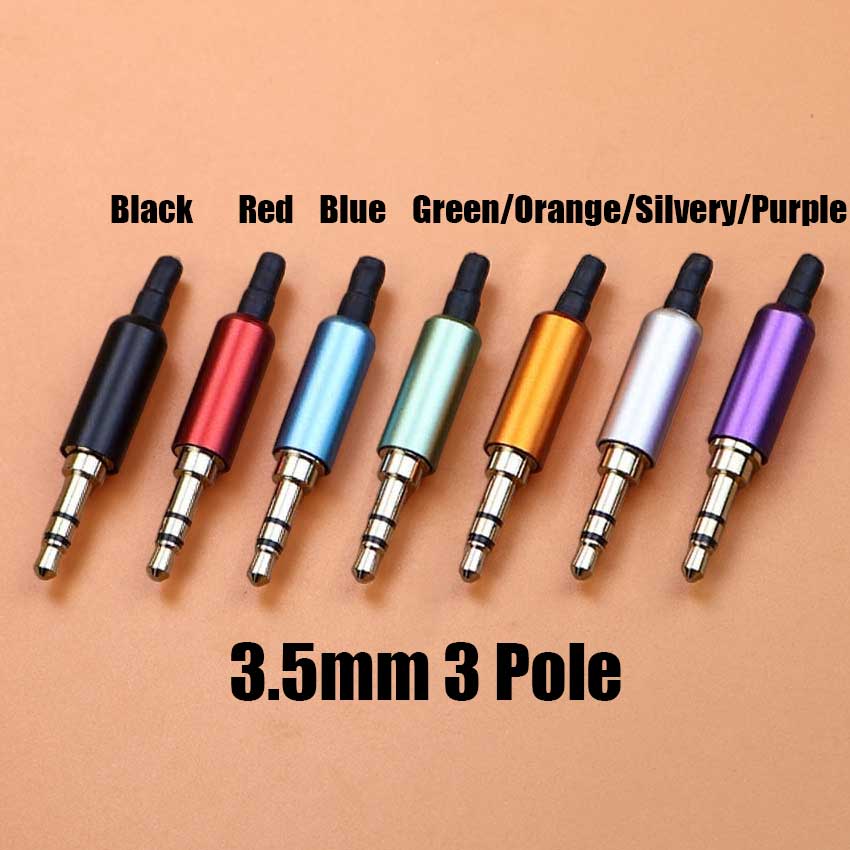 1pcs 3.5mm Mono Stereo Headpho - Audiophile Headphone Wired recensione e prezzo