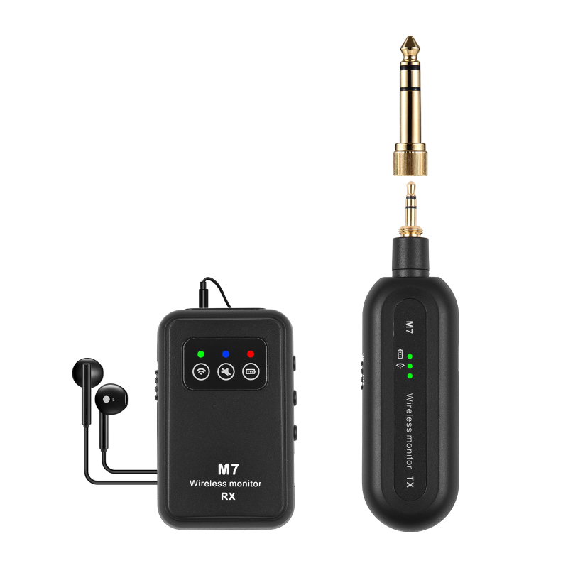 2.4G Wireless IEM Transmitter  - In Ear Monitor Iem recensione e prezzo
