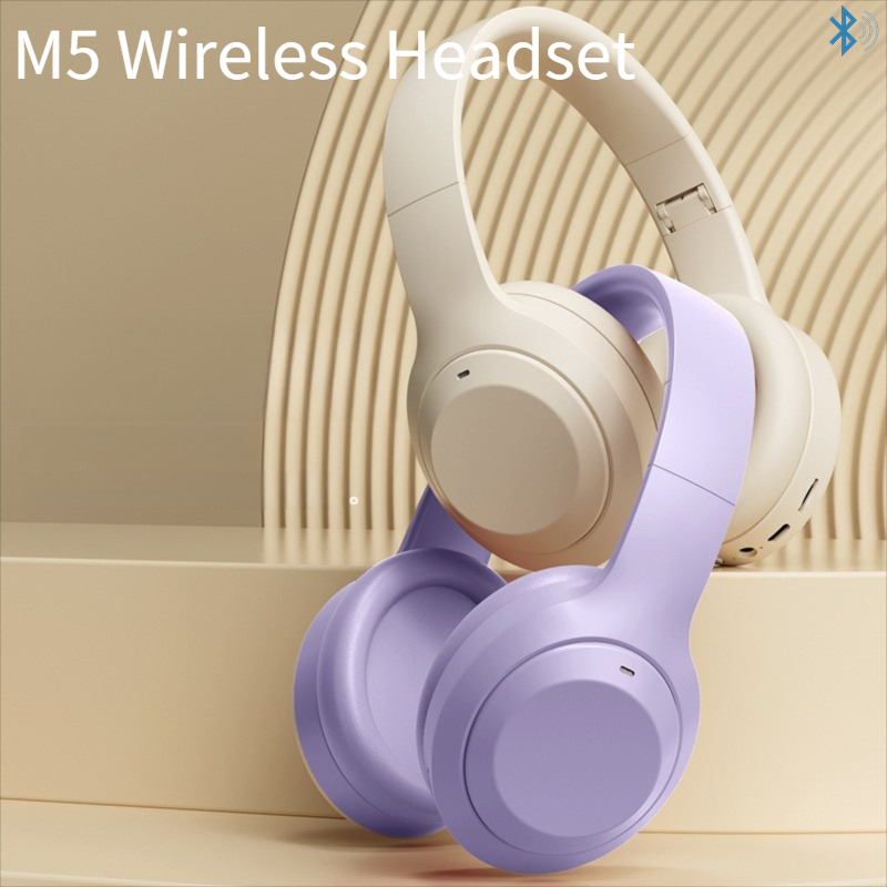Over Ear HIFI Stereo M5 Headse - Noise Cancelling Headphone recensione e prezzo