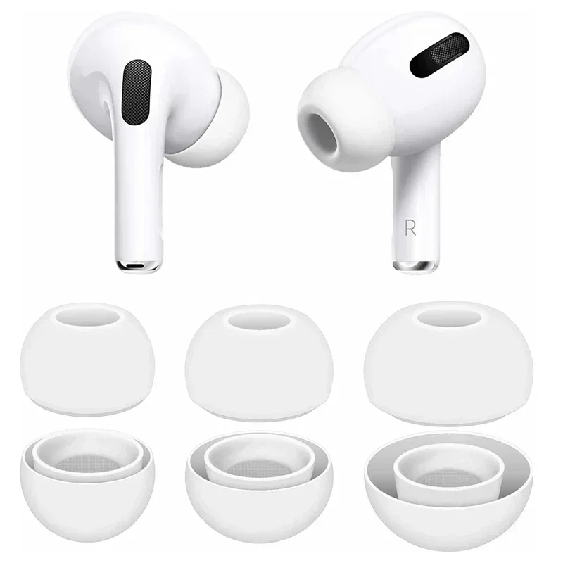 Soft Black Silicone Earbud Tip - Silicone Ear Tip Replacement recensione e prezzo