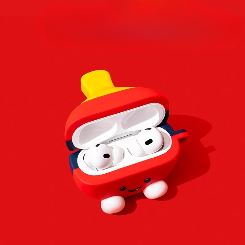 3D Table Tennis Cartoon Cute S - Earbuds Charging Case recensione e prezzo