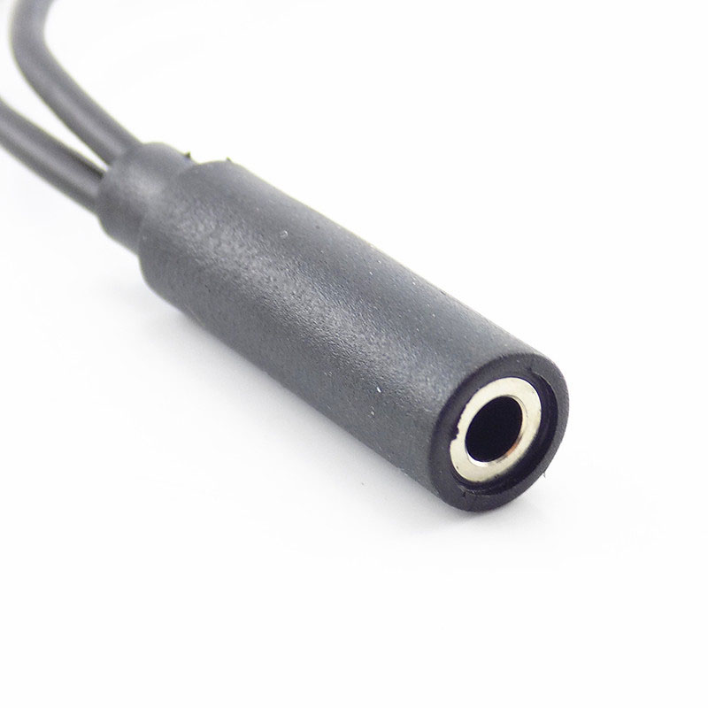 3.5mm RCA Female jack Stereo t - Cable Extension 3.5 recensione e prezzo