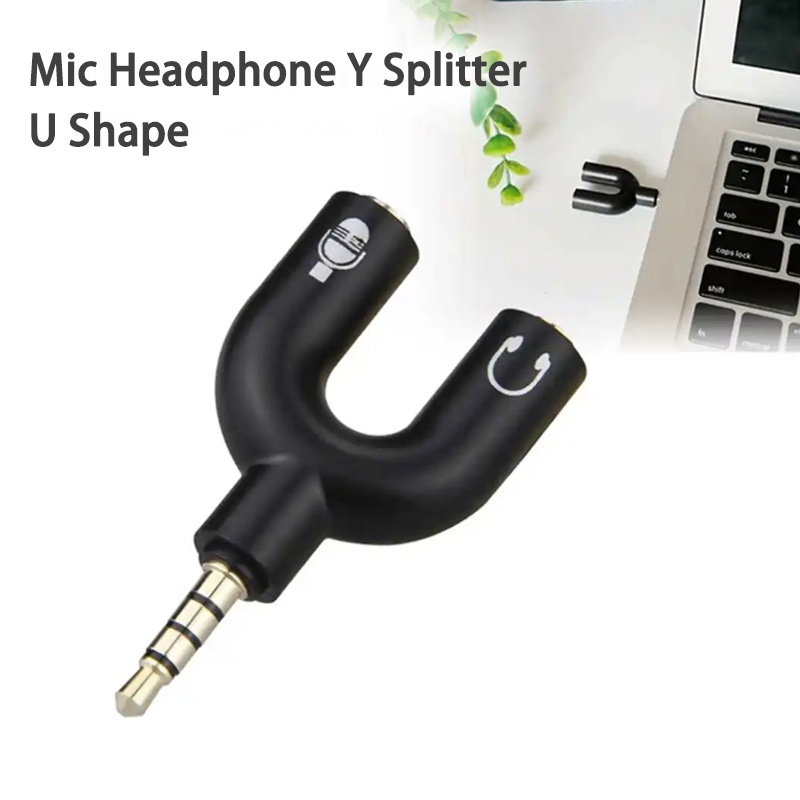 3.5mm headphone splitter micro - Earphone Splitter Jack recensione e prezzo