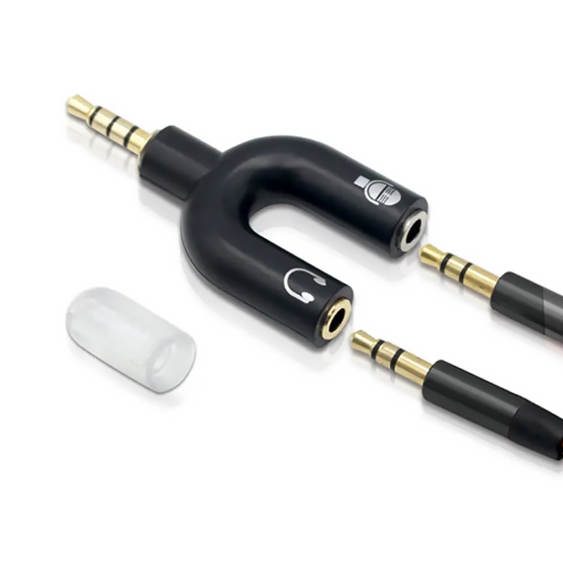 3.5mm headphone splitter micro - Earphone Splitter Jack recensione e prezzo